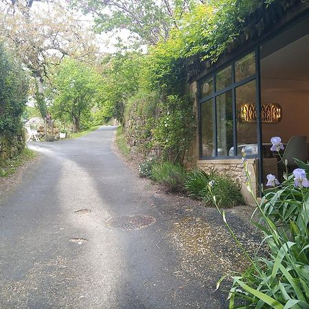 La CHAMBRE du SABOTIER - Baignade, canoë, piste cyclable à proximité Castelnaud La Chapelle Exterior foto