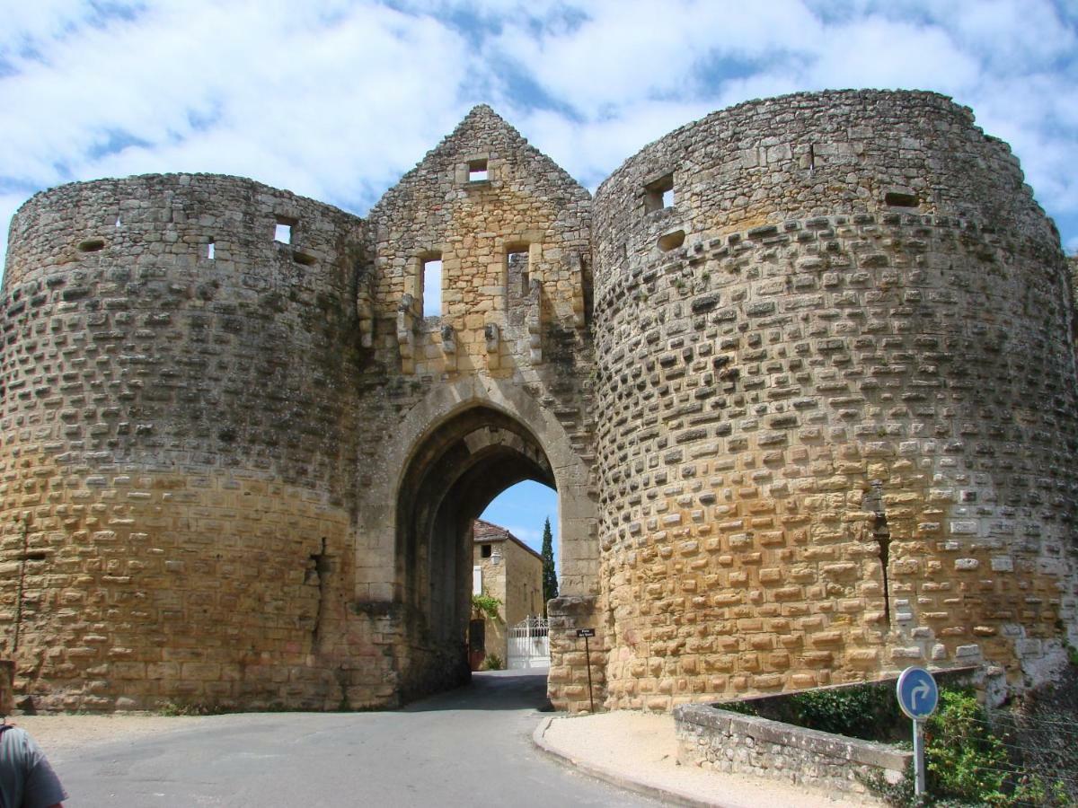 La CHAMBRE du SABOTIER - Baignade, canoë, piste cyclable à proximité Castelnaud La Chapelle Exterior foto