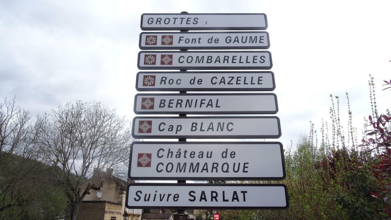 La CHAMBRE du SABOTIER - Baignade, canoë, piste cyclable à proximité Castelnaud La Chapelle Exterior foto